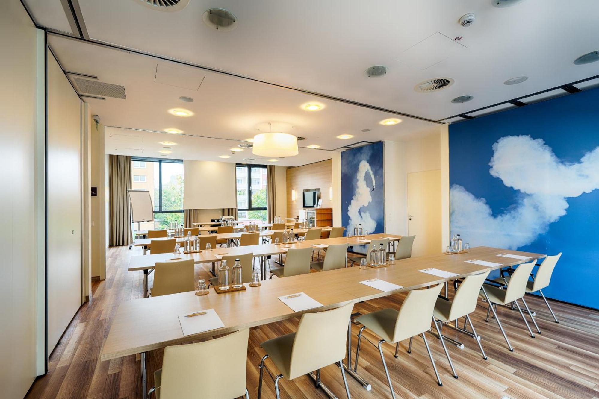 Best Western Plus Welcome Hotel Frankfurt Франкфурт-на-Майне Экстерьер фото